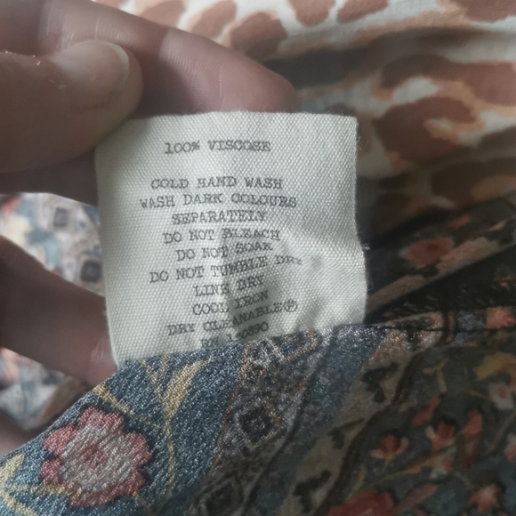 Vintage Spell Kimono - Picture 8 of 8